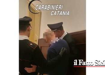 I Carabinieri hanno salvato un 60enne di Acitrezza che dopo la morte della moglie ha tentato il suicidio impiccandosi