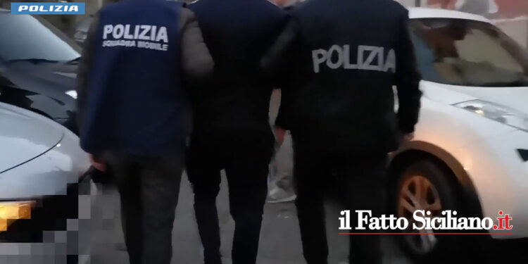 La Squadra mobile di Catania ha arrestato una 39enne e un 41enne per violenza sessuale di gruppo su una cittadina moldava a Bronte