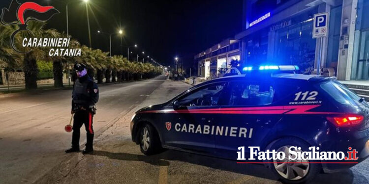 I CC di Caltagirone durante i controlli del territorio catanese “Pasqua e pasquetta sicura” hanno denunciato 3 persone e ritirate 3 patenti