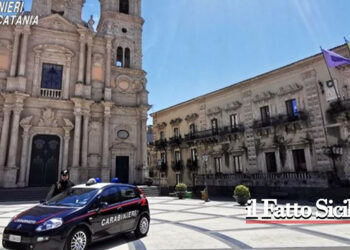 Continuano i controlli dei CC di Acireale che si protrarranno fino a maggio contro lo spaccio e guida irregolare