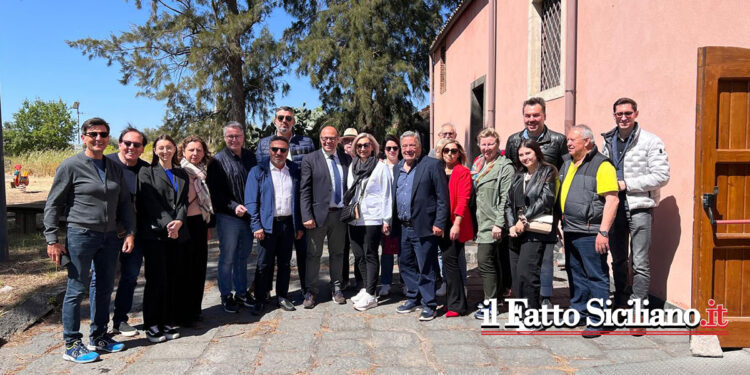 A Mascalucia è stato avviato un progetto di cooperazione tra il GAL Etna SUD e il LAG austriaco, equivalente del GAL, Nordburgenland Plus