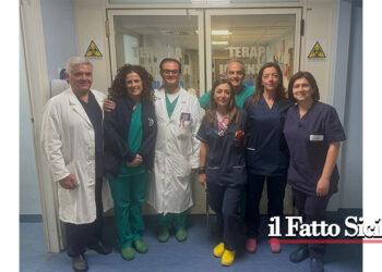 Nuovo prelievo di cornee all’ospedale di Acireale. A donare è stata una donna di 60 anni, deceduta presso l’UOC di Anestesia e Rianimazione