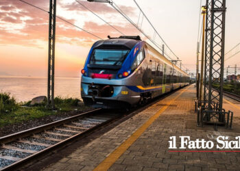 La domenica di Pasqua un 80enne è caduto morendo, mentre transitava il treno o per un malore, nel proprio terreno confinante con la ferrovia