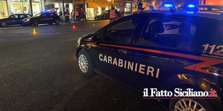 I CC di Milazzo nella provincia tirrenica messinese stanno eseguendo 12 arresti per spaccio di cocaina, crack, hashish e marijuana