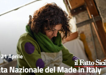 16 aziende del capoluogo siciliano allestiranno le proprie vetrine e le eccellenze siciliane trasformandole così in musei temporanei