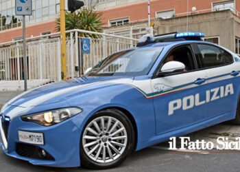 La Polizia di Stato di Siracusa ha denunciato per ricettazione 2 uomini e 2 donne, stranieri comunitari, provenienti da Catania