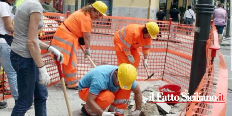 La Regione ha approvato il piano di riparto per il finanziamento dei cantieri di lavoro per disoccupati. L’elenco dei Comuni in atto ammessi