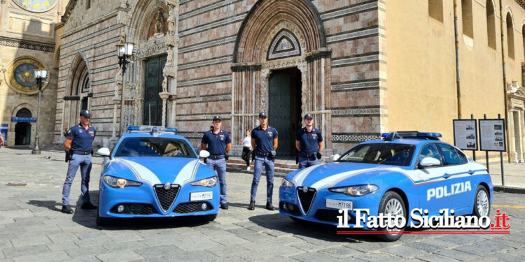 Arrestati dalla Polizia di Stato di Messina due stranieri e un italiano e sequestrati complessivamente 1,4 kg di marijuana
