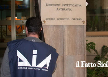 Arrestato dalla DIA di Palermo un imprenditore organico a cosa nostra: disponeva nel Comune di funzionari e un sottoufficiale nella GdF
