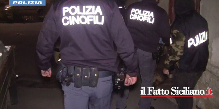 Arrestato dalla Polizia di Trapani un intero nucleo familiare composto da 6 uomini e 4 donne dedito allo spaccio di cocaina, crack e hashish