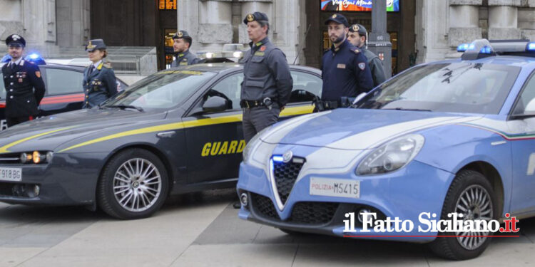 La Polizia di Stato di Ragusa continua l’operazione “Alto impatto”, controllate persone e autoveicoli, con numerosi vari provvedimenti
