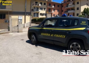 La GdF di Sant’Agata di Militello ha denunciato un imprenditore messinese per frode all’UE e alla Regione. Sequestrati beni per €320.000