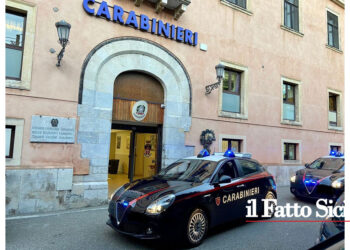Eseguito dai CC di Taormina l’arresto di due catanesi, 48enne e 80nne, che estorcevano con metodi mafiosi denaro ad un imprenditore