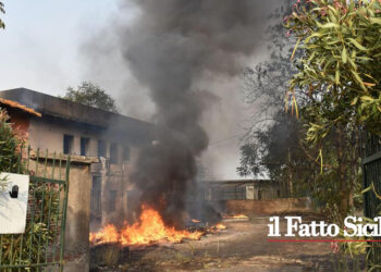 L’assessorato regionale all’Economia ha emesso il decreto degli indennizzi per i danni dovuti all'emergenza incendi dell'estate 2023