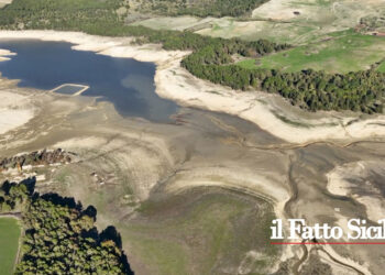 La Sicilia ammorbata da annosa accidia pubblico-politica è giunta persino all’emergenza idrica e ora invoca il Governo nazionale. L’OPINIONE