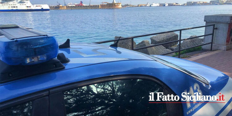 Arrestato 31enne dalla Squadra mobile di Messina per maltrattamenti alla ex e l’incendio del furgone da lavoro del padre di lei