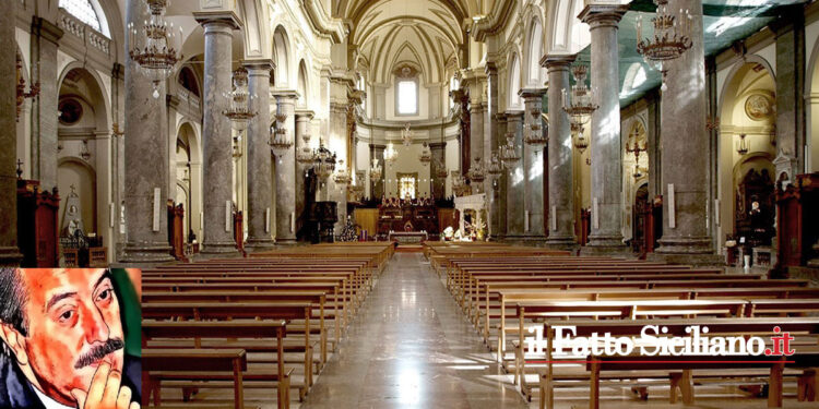 Palermo, coppia condannata per mafia festeggia le nozze d’argento nella chiesa ove è sepolto il magistrato G. Falcone. Il prete: non sapevo