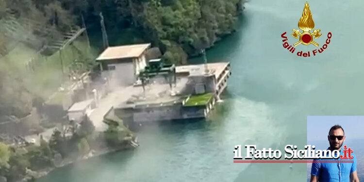 Si terranno a Sinagra in provincia di Messina i funerali di Vincenzo Franchina il tecnico morto con altri colleghi nella centrale di Suviana