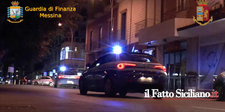 La Polizia di Stato e la GdF di Messina hanno eseguito 2 misure cautelari nei confronti di appartenenti alla cd “famiglia tortoriciana”
