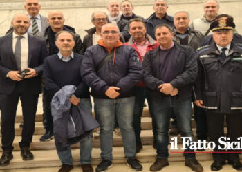 Potenziato il Corpo della Polizia Metropolitana di Messina, tredici operatori esperti in vigilanza firmano il contratto a tempo indeterminato