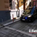 La GdF di Messina ha intercettato un calabrese in un quartiere con nell'auto mezzo chilo di cocaina e 200 munizioni di vario calibro