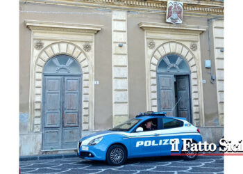 Il Commissariato di Patti ha eseguito gli arresti domiciliari ad un 27enne per tentata estorsione, rissa e resistenza ai poliziotti