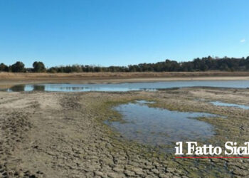 La Regione Siciliana ha chiesto lo stato di emergenza contro l’avanzare della siccità. Preoccupa l’erogazione di acqua potabile. L’OPINIONE