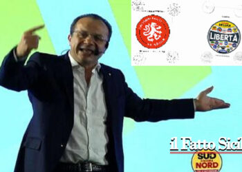 Via libera dal ministero degli Interni al simbolo “Libertà”. Il leader di Sud chiama Nord, Cateno De luca: battaglia appena iniziata