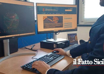 Arrestato dalla Polizia di Stato di Catania un 22enne che aveva un ingente quantitativo pedopornografico di immagini e video
