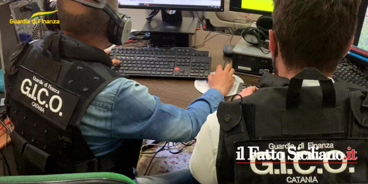 Eseguite dalla GdF di Catania 7 misure cautelari per rifiuti di dubbia provenienza in discarica, truffa e falsità di pubblici impiegati