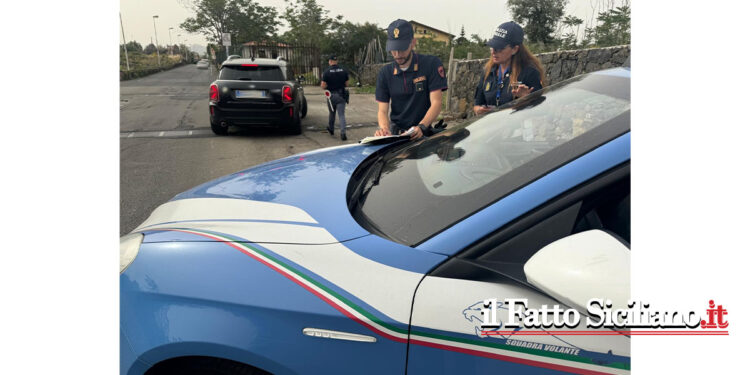 Arrestato dal Commissariato Nesima uno spacciatore e sanzionate 7 attività per mancanza di autorizzazioni e una per lavoratori irregolari