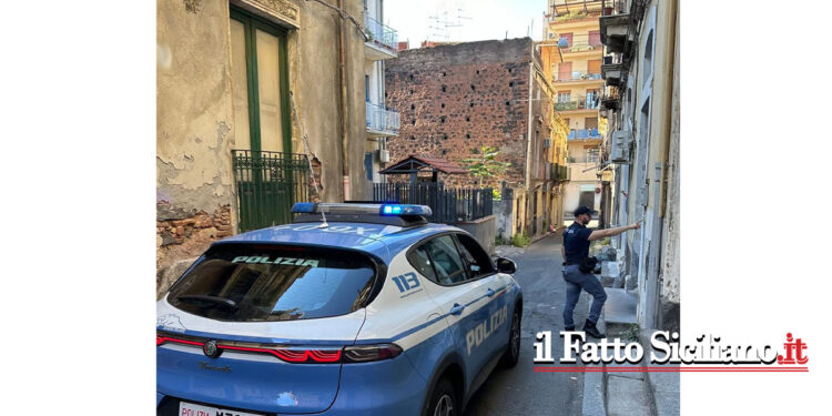 La Polizia di Stato ha scoperto una casa a luci rosse nel centro storico, avviato iter di espulsione per una donna colombiana