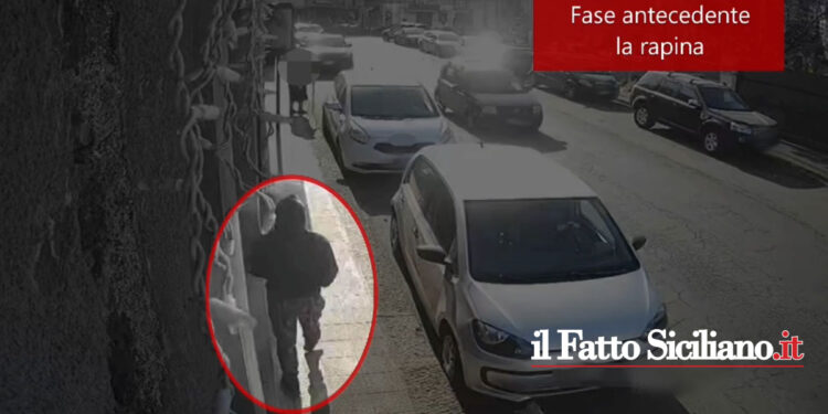 La Polizia di Stato di Catania ha eseguito gli arresti di un 25 enne per rapina aggravata ad un centro medico riabilitativo