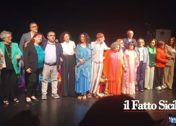 Un recital con musiche di scena eseguite dal vivo prodotto dall’associazione Schizzid'Arte - Teatro Musica Laboratori di Catania