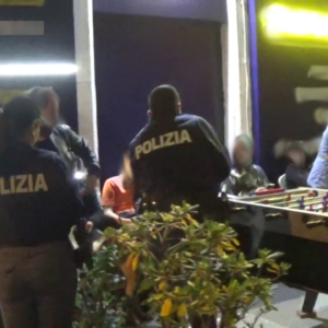 Controlli della Polizia di Stato di Catania specialmente nel centro storico volti a scoraggiare l’esercizio dell’attività di prostituzione