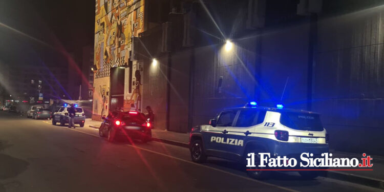 Controlli della Polizia di Stato di Catania specialmente nel centro storico volti a scoraggiare l’esercizio dell’attività di prostituzione