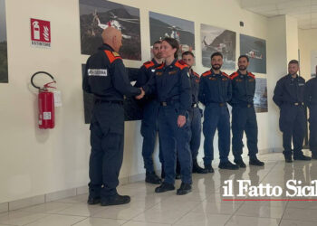 Conferito nei giorni scorsi sette abilitazioni ad altrettanti soccorritori della Guardia Costiera tra cui per la prima volta ad una donna