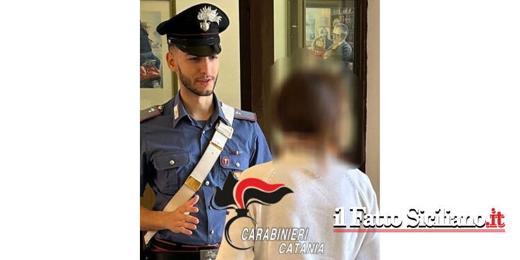 I CC di Pedara hanno eseguito gli arresti domiciliari ad un 55enne che per 29 anni ha minacciato e picchiato moglie e figli