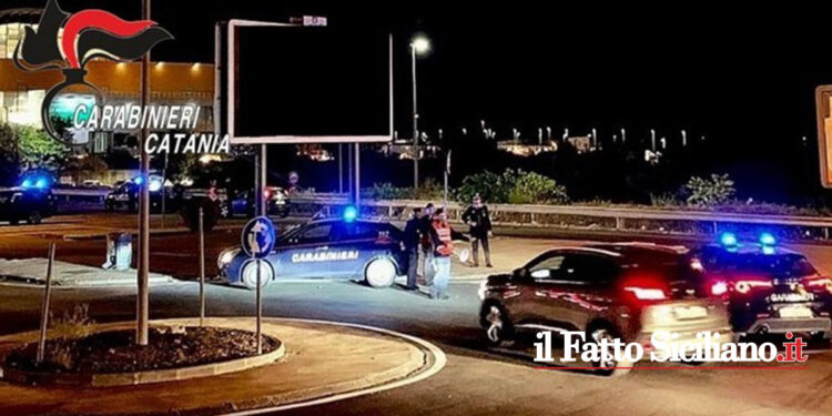 Deferito dai CC di Gravina e di Mascalucia un 53enne per guida in stato alcolico e sanzionato altri per mancanza di assicurazione