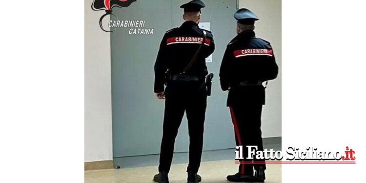 Denunciati dai CC di Mascalucia, padre e figlio, quest’ultimo aveva strappato a morsi il dito al padre che per scagionarlo simula una rapina
