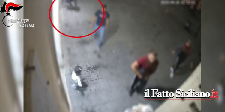 Eseguiti 3 arresti dai CC di Caltagirone e Grammichele: un pregiudicato li aveva schiaffeggiati e uno di essi lo gambizza