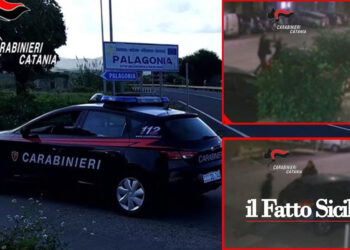 Due denunciati dai CC di Palagonia per porto armi e, uno per tentato omicidio, il secondo per furto dell’auto dell’altro