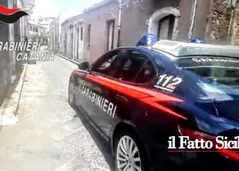 Tradotto in carcere dai CC di Riposto un 39enne di Giarre che mentre stava ai domiciliari va a rapinare armato un ragazzo invalido