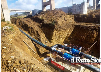 Nella Piana è stata quasi completata una moderna rete idrica con € 10 mln collegati al raddoppio ferroviario Bicocca-Catenanuova