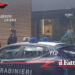 I CC di Gravina di Catania hanno arrestato un 22enne per furto di notte in un bar di Piano Tavola frazione di Camporotondo Etneo