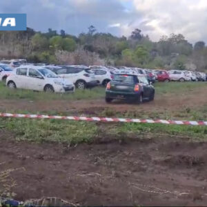 La Polizia di Catania ha scoperto una discoteca abusiva con circa 300 avventori ubicata in un vitigno di Zafferana Etnea