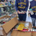 La GdF di Riposto ha sequestrato a Giarre oltre 12.000 prodotti di vario genere non sicuri, tra i quali bigiotteria e di confezionamento