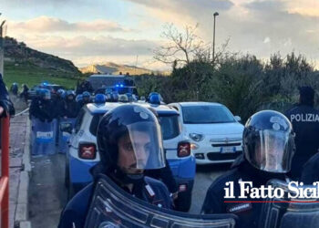 Emessi dalla Questura di Agrigento 10 daspo a tifosi del Siracusa per disordini nella partita calcio ASD Licata Calcio – Siracusa Calcio 1924