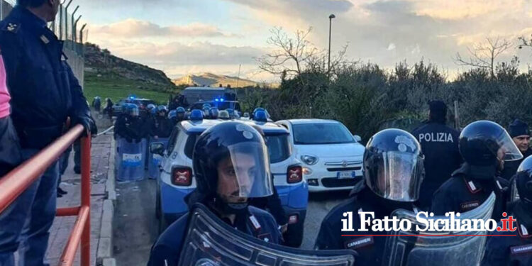 Emessi dalla Questura di Agrigento 10 daspo a tifosi del Siracusa per disordini nella partita calcio ASD Licata Calcio – Siracusa Calcio 1924