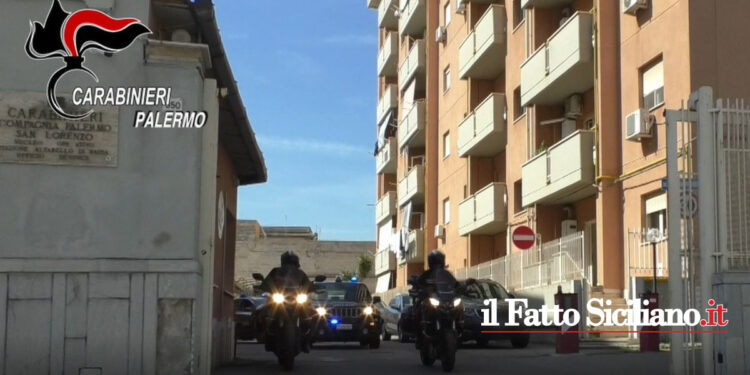 Sgominato dai CC di Palermo San Lorenzo un sodalizio che al mese ricavava € 50 ml dal riciclaggio di metalli e € 40 ml dallo spaccio di droga